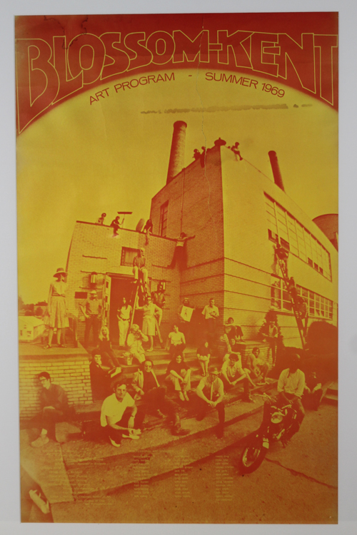 Kent Blossom Art Intensives The First 10 Years Kent State University